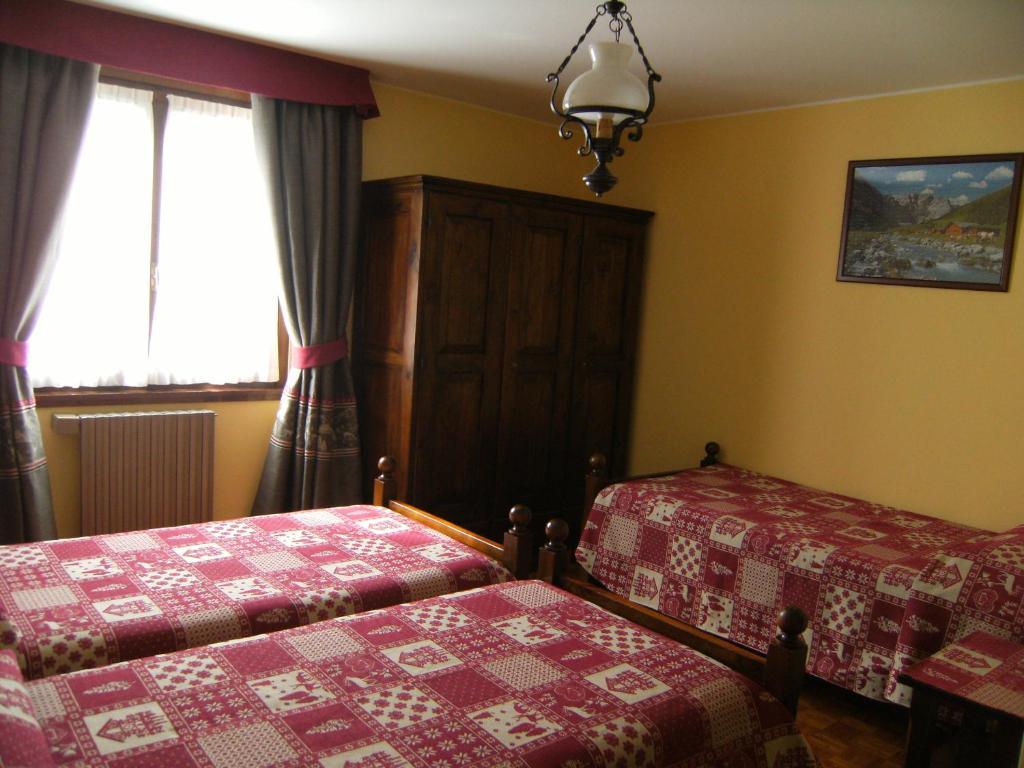 Albergo Thurwieser 산타카테리나발루프바 객실 사진