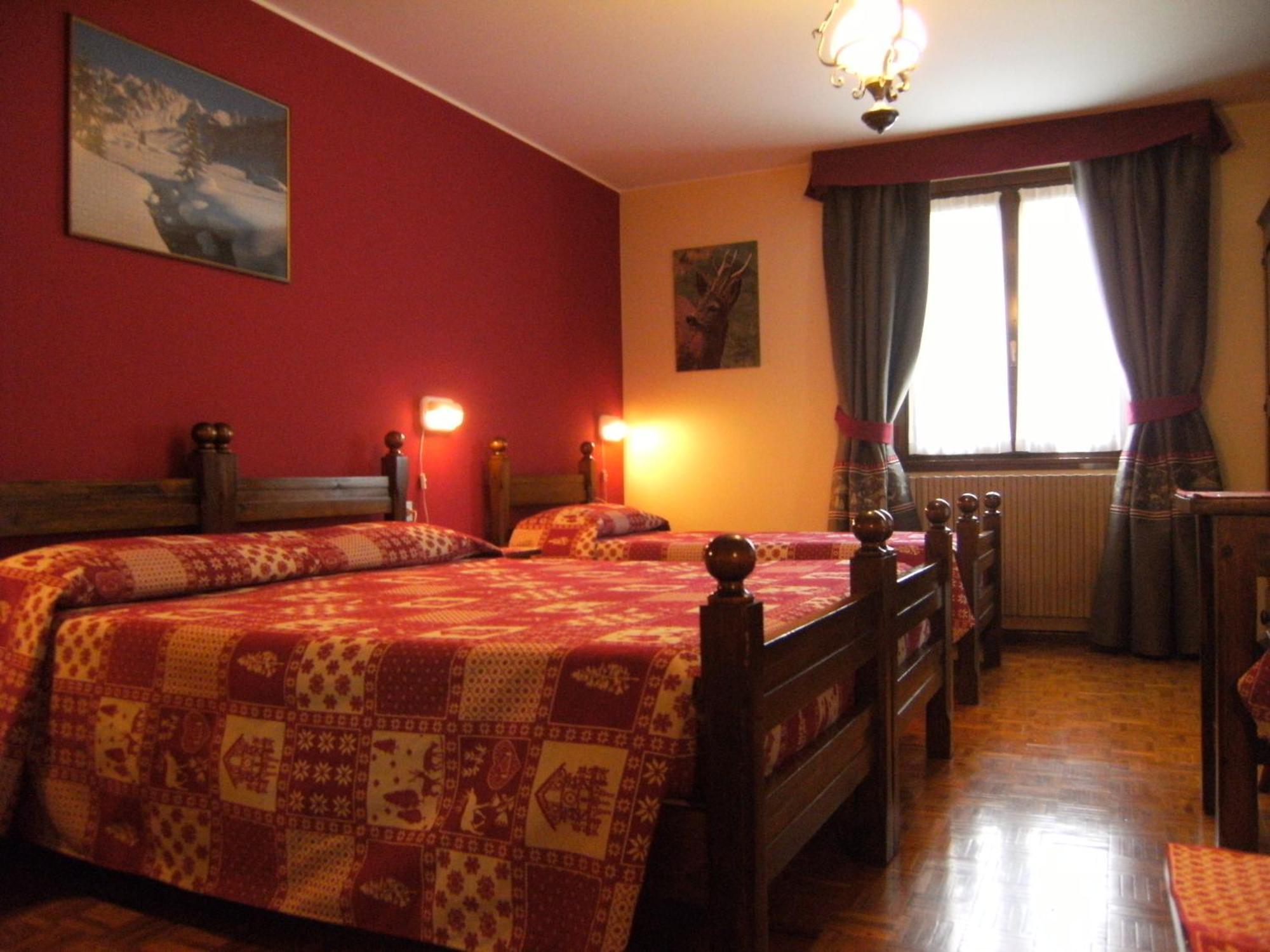 Albergo Thurwieser 산타카테리나발루프바 외부 사진