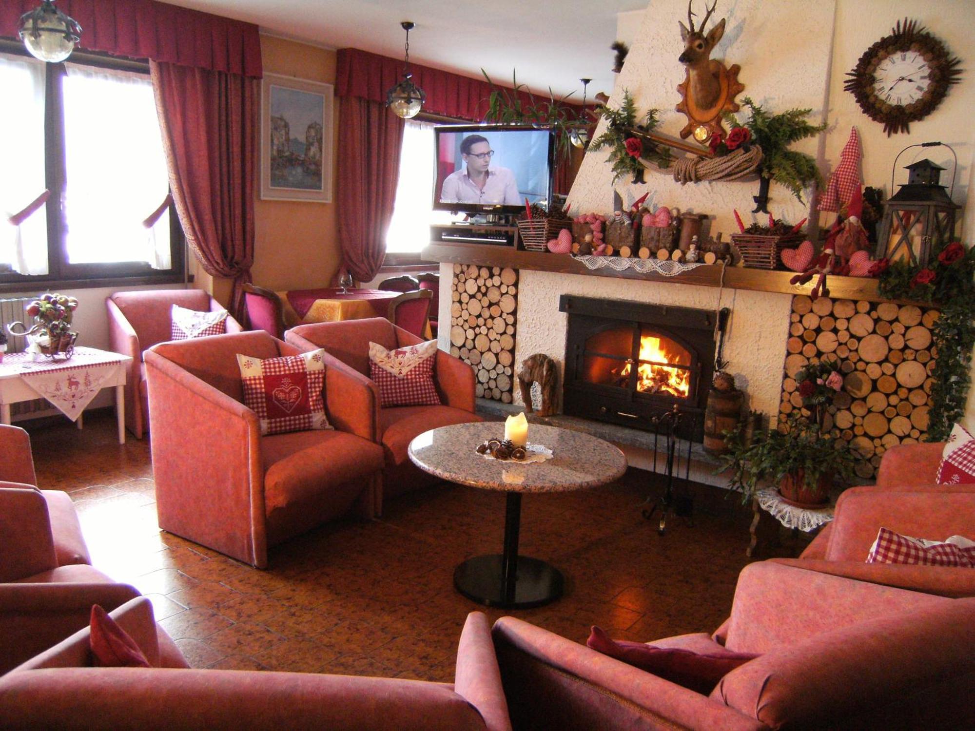 Albergo Thurwieser 산타카테리나발루프바 외부 사진