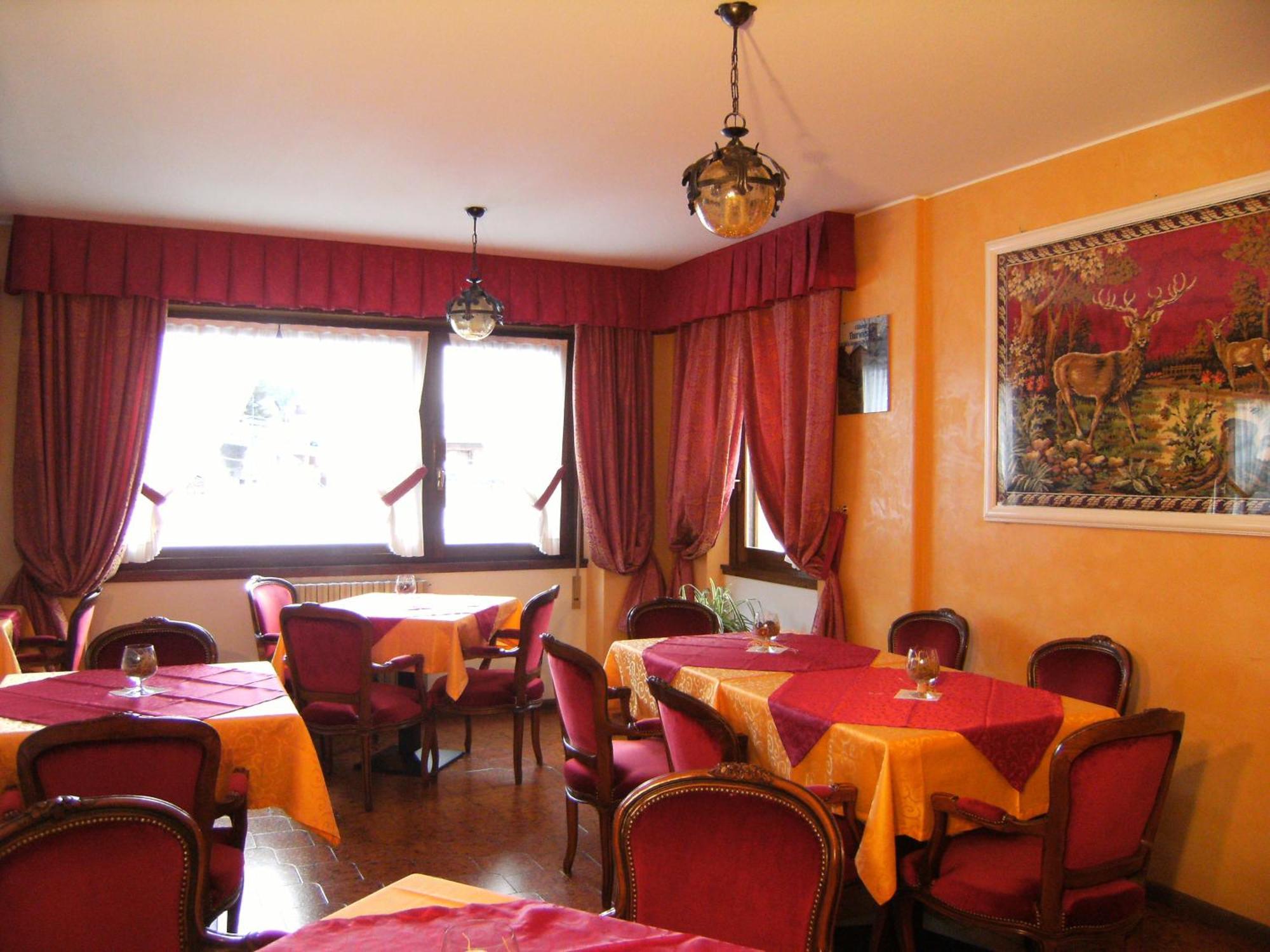 Albergo Thurwieser 산타카테리나발루프바 외부 사진
