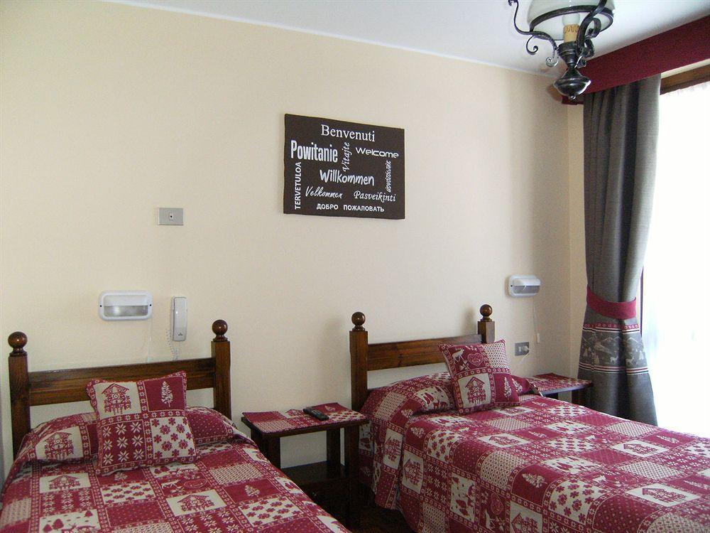 Albergo Thurwieser 산타카테리나발루프바 외부 사진
