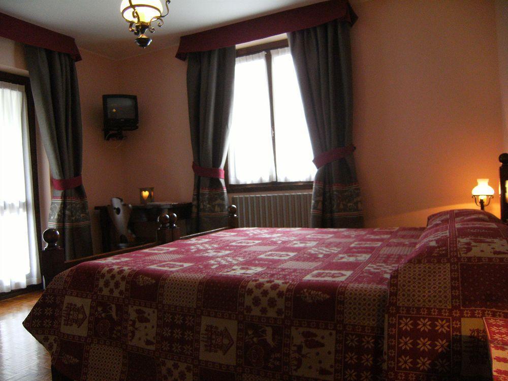 Albergo Thurwieser 산타카테리나발루프바 외부 사진