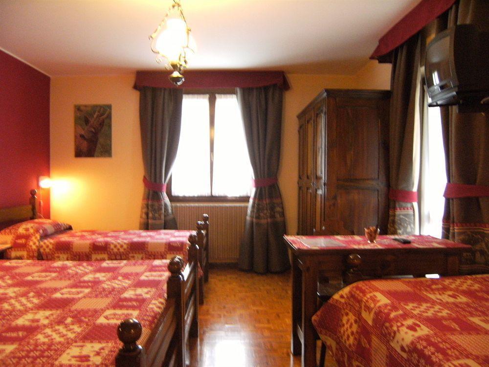 Albergo Thurwieser 산타카테리나발루프바 외부 사진