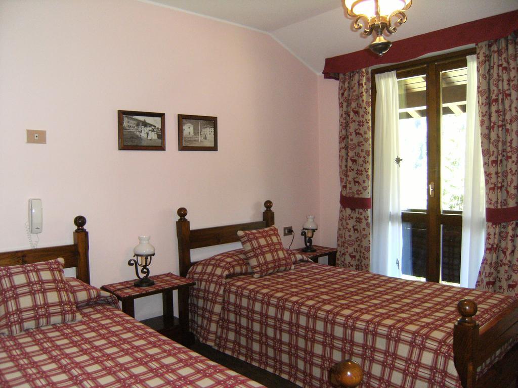 Albergo Thurwieser 산타카테리나발루프바 외부 사진