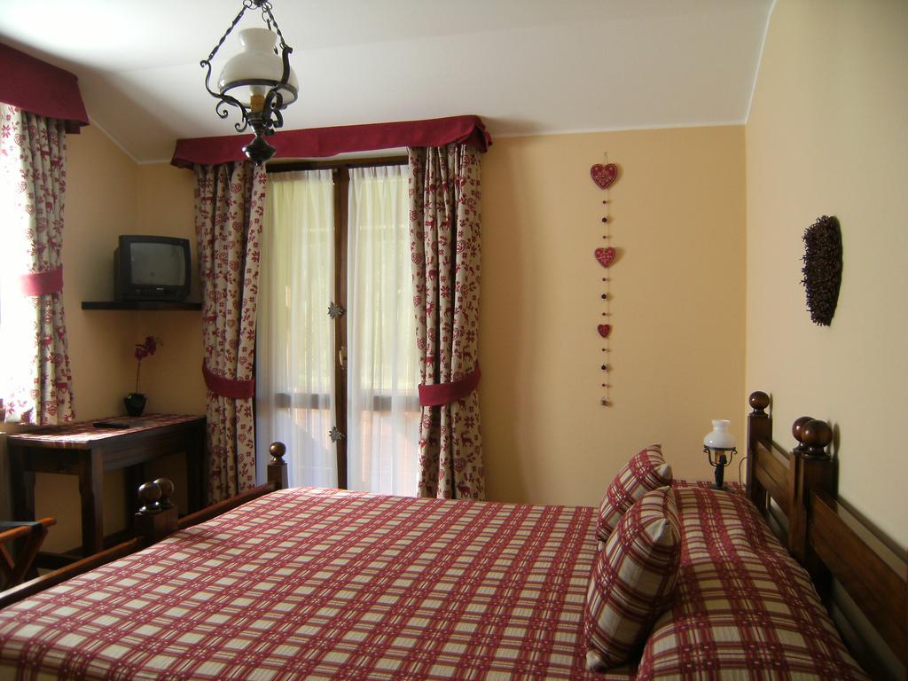 Albergo Thurwieser 산타카테리나발루프바 외부 사진