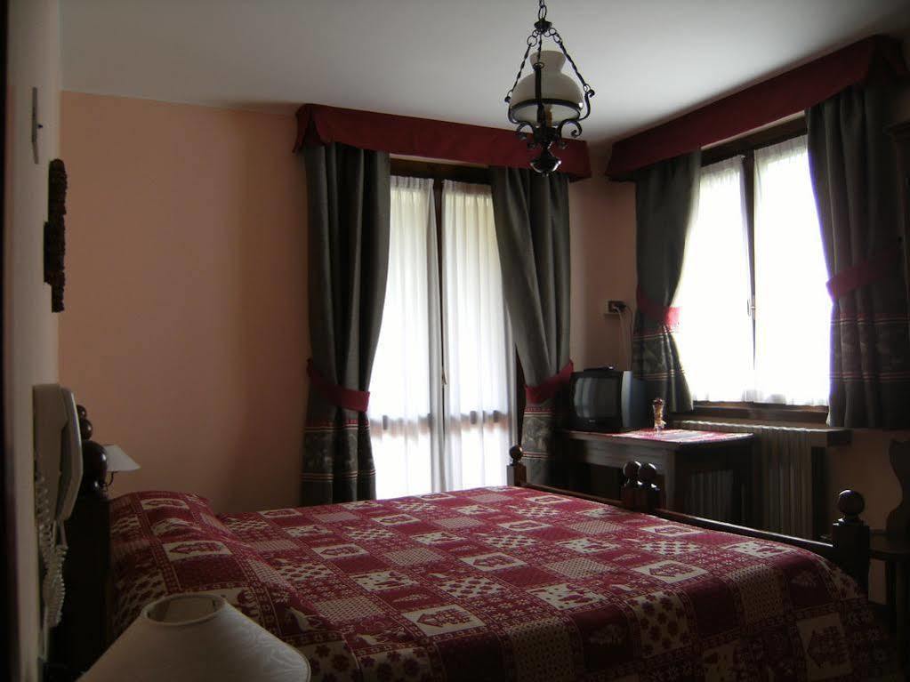 Albergo Thurwieser 산타카테리나발루프바 외부 사진