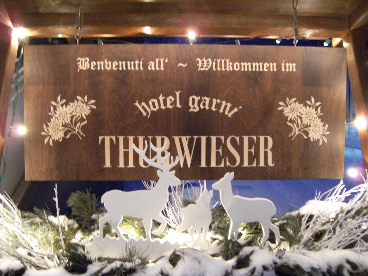 Albergo Thurwieser 산타카테리나발루프바 외부 사진