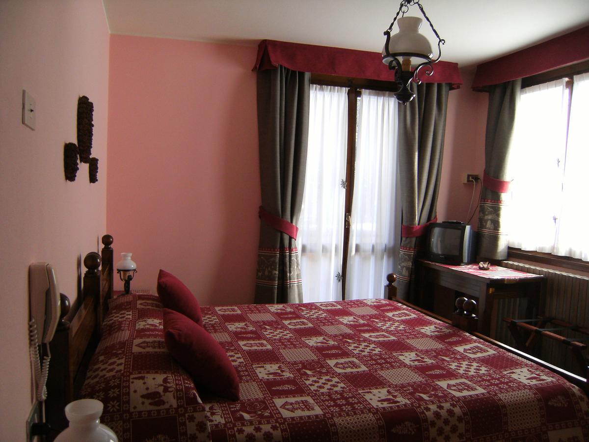 Albergo Thurwieser 산타카테리나발루프바 외부 사진
